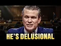 Pete Hegseth Thinks He s Going To Be President