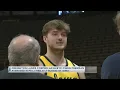 Creighton Lands Former Hawkey Owen Freeman
