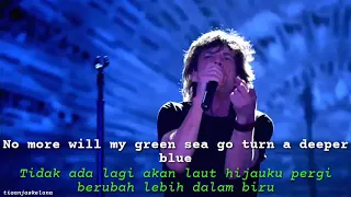 roling stones paint it black lirik dan arti