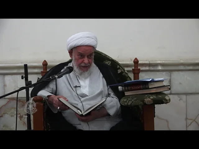 ⁣دروس حوزوية الشيخ محمد هادي ال راضي   درس فقه 10 شوال 1439 الموافق 25 6 2018