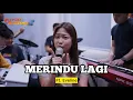 Download Lagu MERINDU LAGI (Yovie\u0026Nuno) - Eveline ft. Fivein #LetsJamWithJames