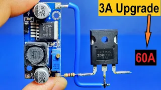 Download How to Upgrade a 3 Amp Step Down Module to 60 Amps MP3