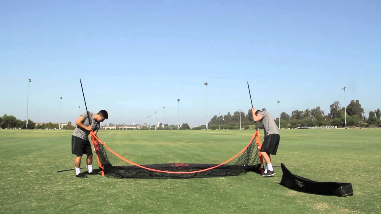 Bownet Field Hockey Net