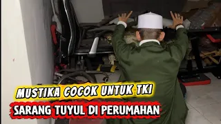 SARANG TUYUL & WOWO DI TENGAH KOMPLEK PERUMAHAN