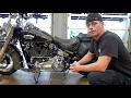 How to Keep your Harley-Davidson Motorcycle Battery Charged while Storing