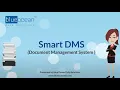 Smart DMS document management system compliance to ISO standards
