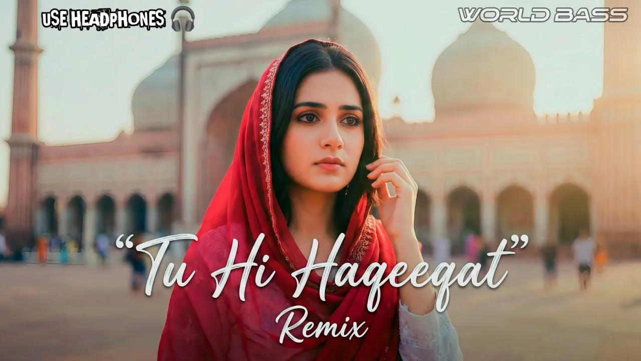 World Bass - Tu Hi Haqeeqat  ( Hindi Club Mix ) | 2026 Remix House Mix | Bollywood Hindi 90s Songs