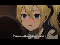 Kaguya and Hayasaka funny moments