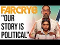 Ubisoft Admits Far Cry 6 is Political DUH