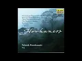Hovhaness: Harp Sonata, Op. 127 (Yolanda Kondonassis, Harp)