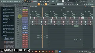 how to produce nostalgic tech like the godfathers of deep house sa