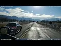 BigRigTravels LIVE Corinne to Springville UT I-15 22 9 28 AM MDT