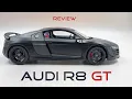 MAISTO SPECIAL EDITION 1 18 AUDI R8 GT