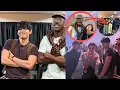 Download Lagu Speculation about BTS's V was misleading, but James Cortis managed to move ARMY at Tyler's concert.
