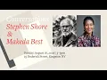 Conversations Stephen Shore Makeda Best