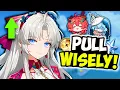 Download Lagu DON'T Spend Your Astrites WRONG! - Augusta, Carlotta, Shorekeeper, Ciaccona, Or Iuno? (2.6)