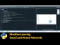 Python How to save reload and reuse a machine learning model in Python Tutorial
