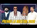 Lagu Premio Lo Nuestro 2026: TODOS LOS GANADORES | Maluma, Bad Bunny, Carin León, Shakira, Karol G y más