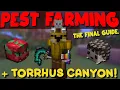 The FINAL PEST GUIDE You Will EVER Need Hypixel Skyblock