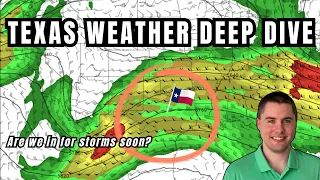 Texas Weather This Week With Trey Greenwood February 8-14 2026
