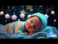 Download Lagu Baby Sleep Music 🎵 Sleep Instantly in 3 Minutes | Mozart \u0026 Brahms Lullabies to Overcome Insomnia