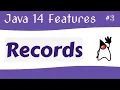 Java 14 New Features - Records in Java 14 Java 14 Tutorials Java 14 Examples