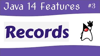 Java 14 New Features - Records in Java 14 Java 14 Tutorials Java 14 Examples