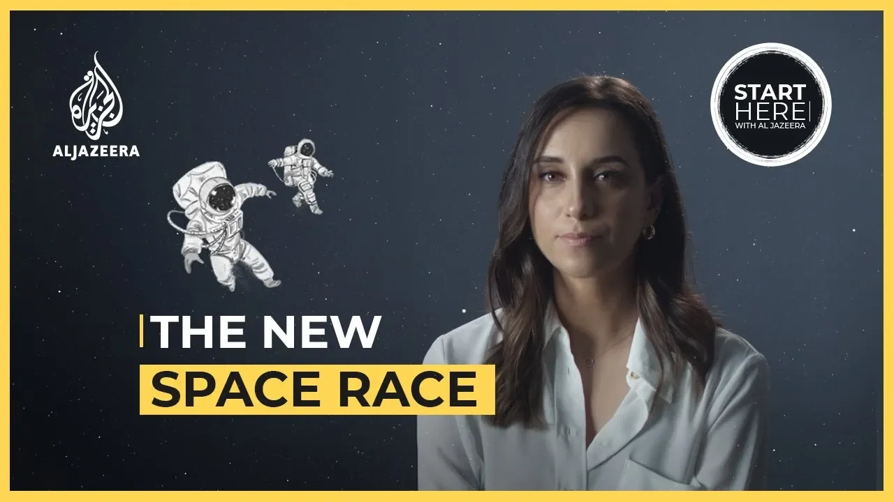 The New Space Race | Start Here