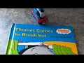 Lagu Thomas read along stories l Thomas comes to breakfast