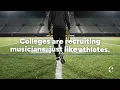 How to Get Recruited by College Music Programs 100 Free