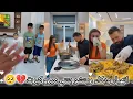 Download Lagu ريتشو وننوش _ ننوش قلبت طنجره رز 😋دمعه ريتشو بنتي ميرو كبرت 💔🥺عشاء منسف سعودي 