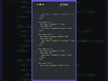 Triangular Loading Animation With HTML CSS