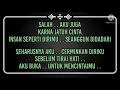 Lagu EXIST BUIH JADI PERMADANI(KARAOKE) VERSI ZIDAN#ADLANI RAMBE#TRI SUAKA