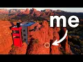 Download Lagu Inside an Iconic Home Built on a 200 ft Cliff!