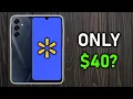 I bought CHEAP Walmart phones