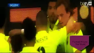 ملخص اهداف لقاء بايرن ميونيخ وبرشلونة 3 2 Bayern Munich Vs Barcelona 3 2 All Goals Highlights 201 