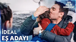 ger ek bir baba gibi sen anlat karadeniz 11 b l m