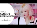 TWICE - CANDY | Instrumental
