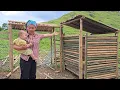 Download Lagu A single mother is determined - to build a bathroom for herself and her child - Lý Tử Nhi 