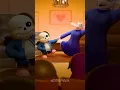 Download Lagu THE OL’ JITTERBUG (Deltarune Chapter 4 Animation)
