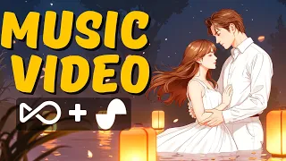 NEW Tool Makes AI MUSIC Videos For SUNO AI Songs In Just 1 Click  NEW Tool Makes AI MUSIC Videos For SUNO AI Songs In Just 1 Click