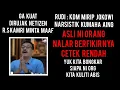 Download Lagu GA KUAT DIRUJAK NETIZEN Rudi Kamri AKHIRNYA MINTA MAAF. TUDUH KDM NARSISTIK  MIRIP JKOWI KUMAHA AING