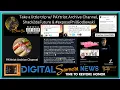 DSNews Take a little trip w PAYtriot Archive Channel Shack2daFuture
