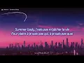 Helena - Summer Body (Paroles/Lyrics)