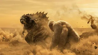 King Kong Earth VS Godzilla Earth!