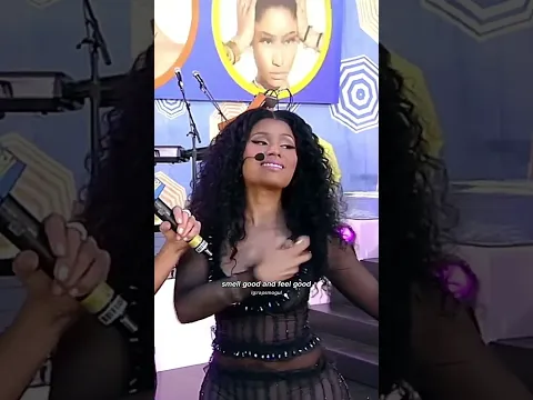 What’s your fav Nicki perfume? #nickiminaj #shorts #viral