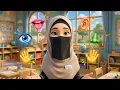 Five Senses for Kids 5 Sense Organs Montessori Learning Preschool Kindergarten