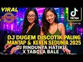 Download Lagu DJ PARTY 2025 TERBARU DJ Dugem Disco Paling Enak Sedunia Full Nonstop Viral TikTok #djviral
