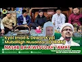 Lagu Kyai Imad \u0026 Dewan Kyai Muballigh Nusantara (DKMN): \