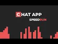 Chat-App SpeedRun Socket io